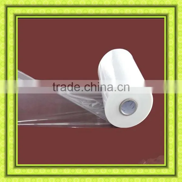 Polyolefin Film POF Shrink Film Polyolefin Shrink Film POF Heat Film photo-2