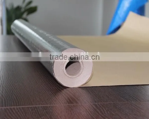 Best Price Reinforced Aluminum Foil Facing Fsk photo-6