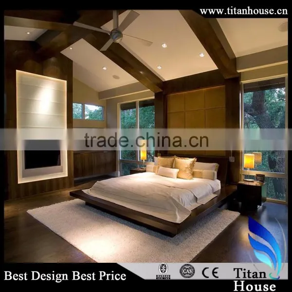 Luxury and Comfortable Light Steel Structure Prefab Resort in Modern Design photo-3