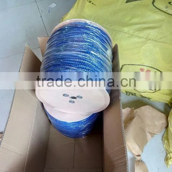 High Quanlity Ropes,PP Packing Rope,baler Twine,banana Ropes/PP Ropes photo-4