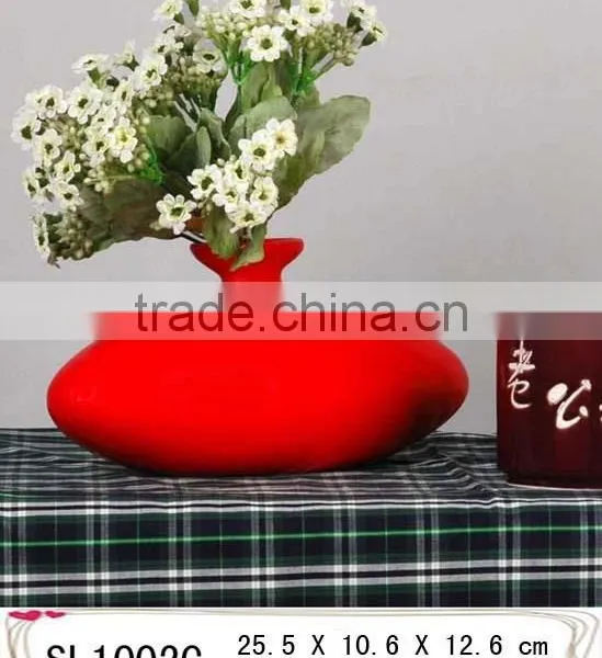 2015 New Flower Vase Rose Vase of Flower Sale photo-3