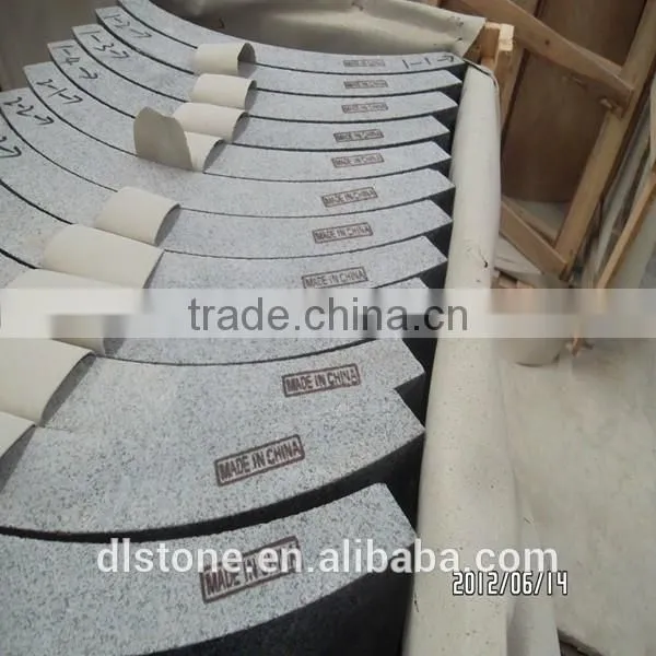 G654 Granite Column Granite Pillar photo-2