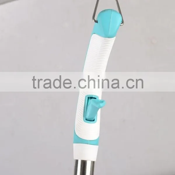Water Spray Mop Used for Wood Floor and 360 Spin Spray Mop photo-3