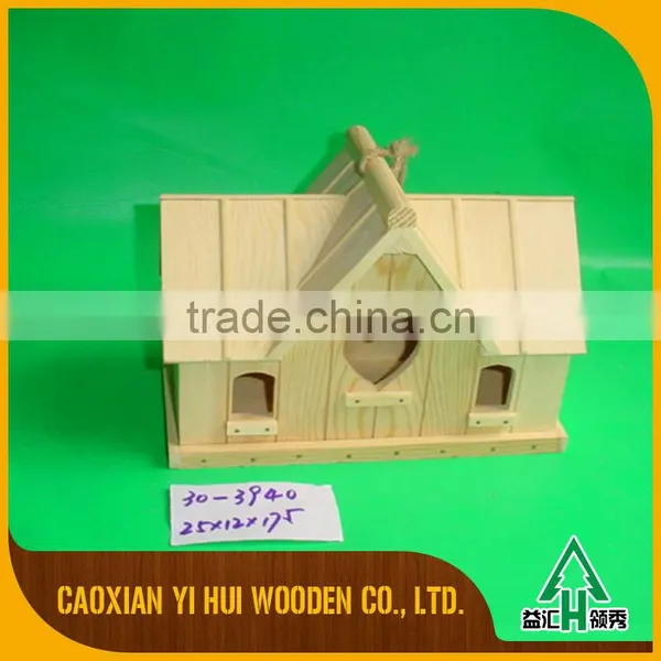 Arts Mind Wooden Bird House For Bird photo-3