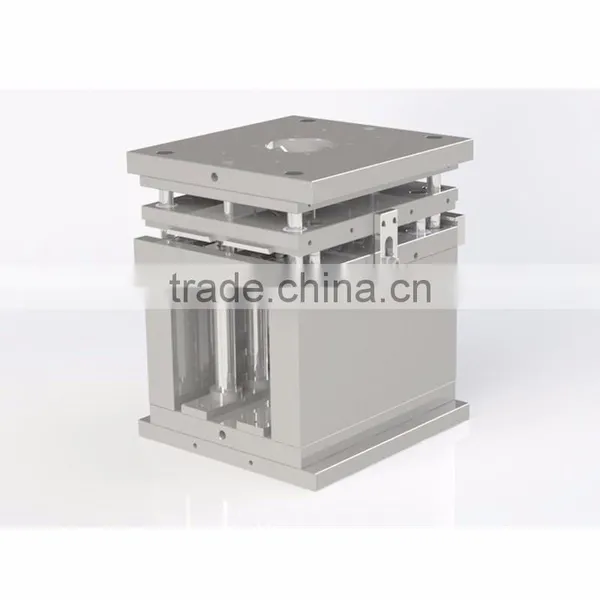 Injection Mould Plastic Manufacturer for Liquid Silicone Molding,plastic Products,secondary Processing photo-5