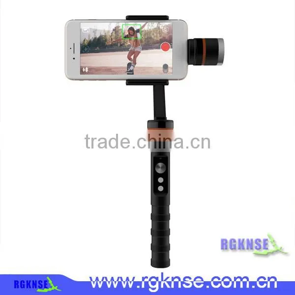Newly Handheld Gimbal Camera 2three Phase Camera Stabilizer photo-3