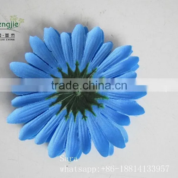 Cheap Price Flower Heads,artificial Flower Heads,chrysanthemum Flower Heads photo-5