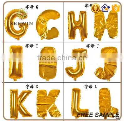 Weddind and Banquet Decoration Foil Balloons photo-4