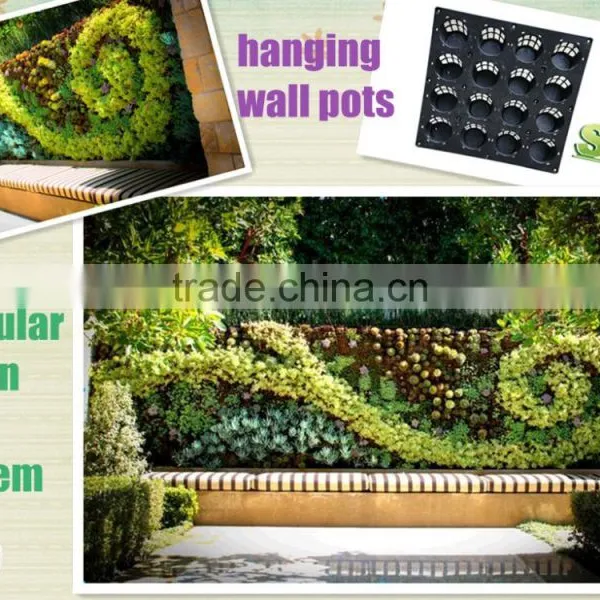 Cheap Goods From China Garden Decor Vertical Garden Green Wall photo-2