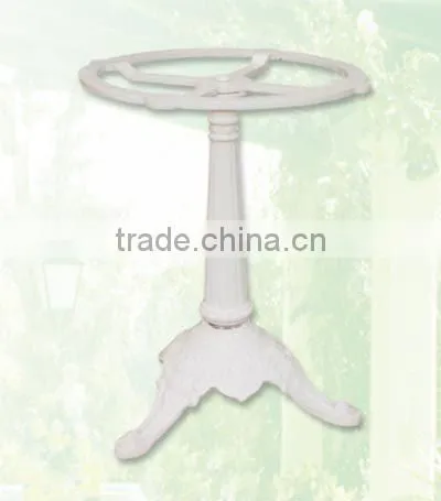 Trade Assurance Furniture Table Garden Cast Iron Coffee Table Metal Table photo-2