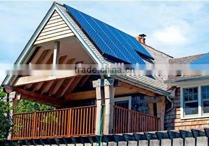 10kw Complete With Battery and Brackets Solar Mobile Power Supply photo-3