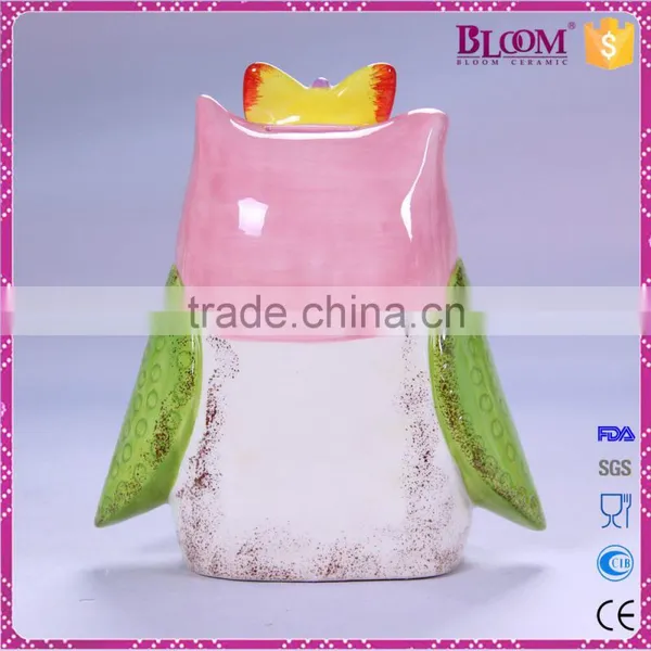 New Design Kids Gift Wholesale Ceramic Piggy Banks photo-3