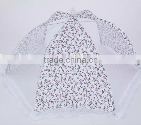 Food Cover,food Umbrella, Picnic Screen----prevent Small Flying Insects photo-5