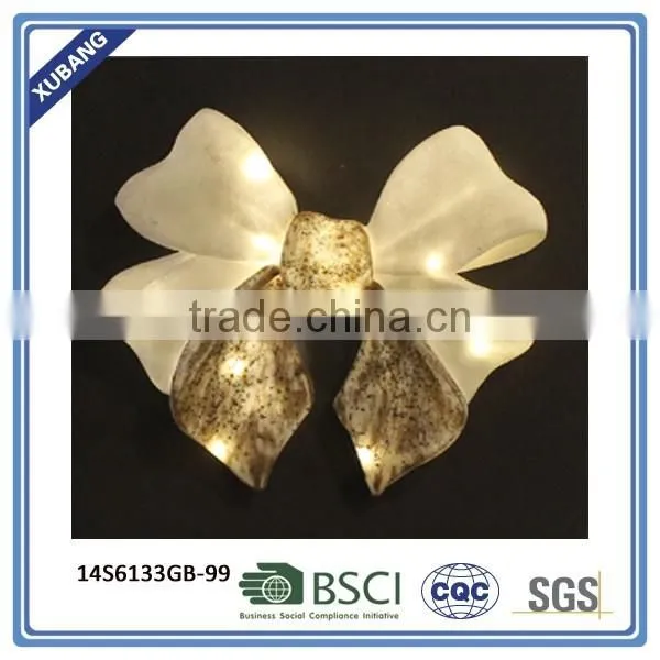 Sandstone Led Christmas Wall Lights Decoration photo-3