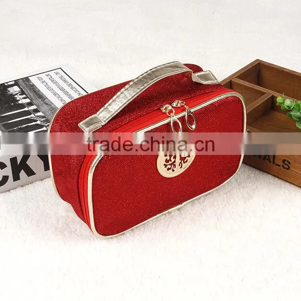 Professional Cosmetic Box Makeup Kit Travel Toiletry Case Storage Box Manufacture photo-4