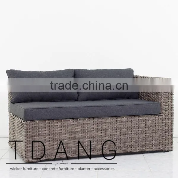 Helena Garden Sofa Set - Poly Rattan Furniture - Vietnam Wicker Furniture photo-4