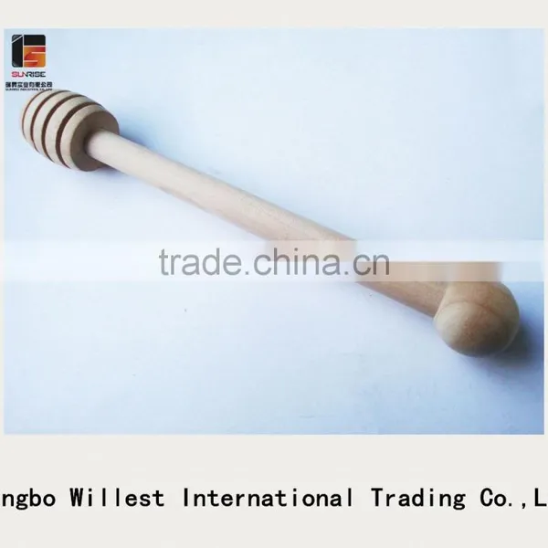 100% Bamboo Honey Spoon,honey Still Bar