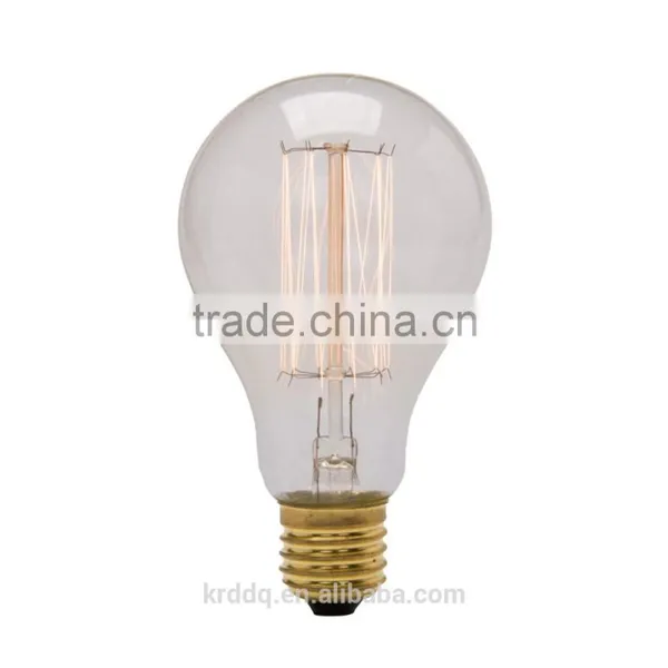 A19 E27/B22 Retro Vintage Style Edison Bulb photo-4