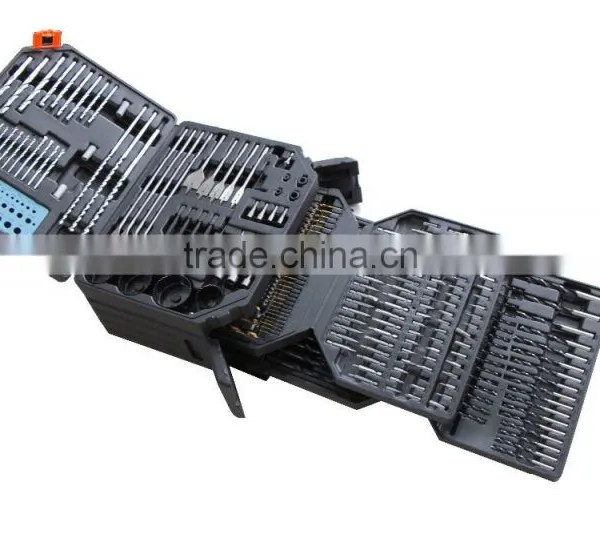 PM1350 300 Pcs Top Quality Drill Set and Accssory Supper Set photo-2