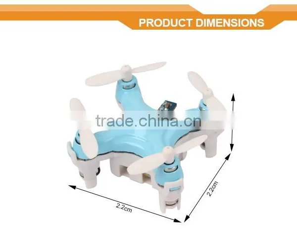 New Products On China Market 2.4G Octocopter Mini Drones With Gyro photo-5