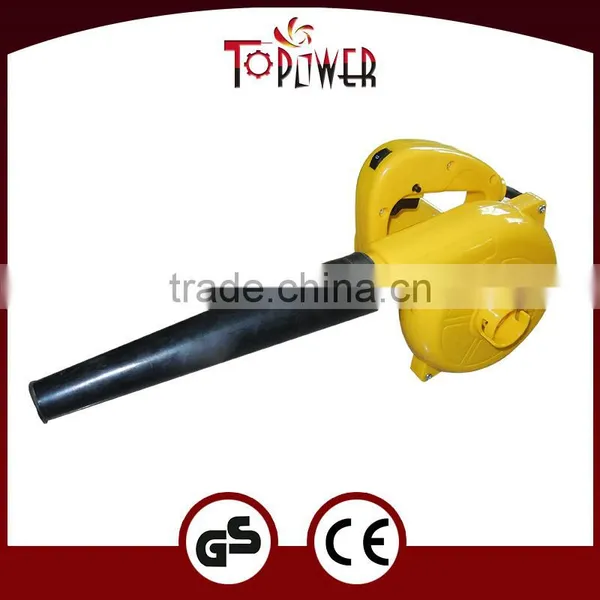 2.8m3/min 550w Portable Blow and Suction ABS Electric Dust Blower China photo-2