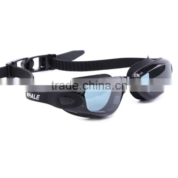 New Fashional Custom Design Silicone Sports Goggle,swim Goggle(CF-7900) photo-4