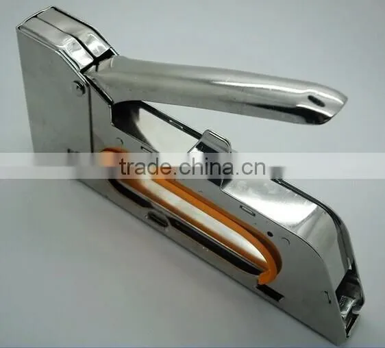 A3 Steel Metal Staple Gun /4-8mm Staple Gun photo-3