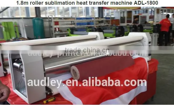 Heat Transfer Machine Printing for T-shirt photo-2