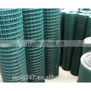 PVC Coated Welded Wire Mesh With Low Price photo-5