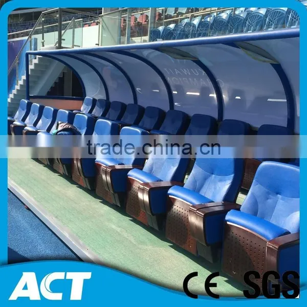Football Substitute Bench for Live Soccer photo-4