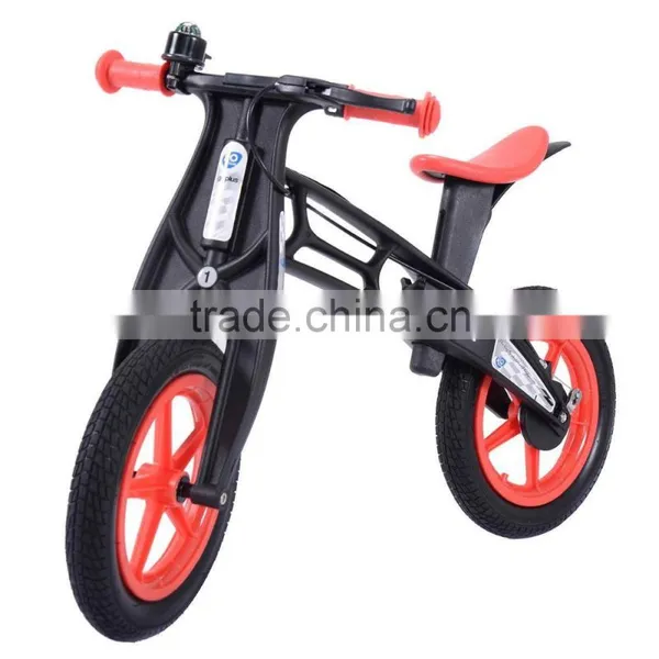 Kids Plastic Outdoor Indoor Balance Car photo-3