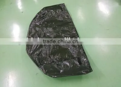Heavy Duty Medium Plastic BBQ Cover Outdoor Covers Dust Cover photo-2