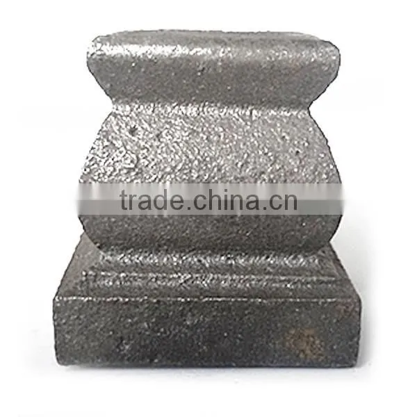 Popular Cast Iron Decorative Pieces Manufacturer photo-6