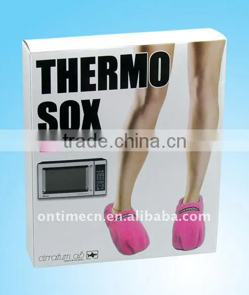 THERMO SOX,HEATED SOX,BUCKWHEAT SOX
