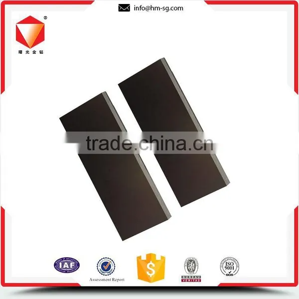 Trade Assured Economic High Density Carbon Graphite Vanes photo-2