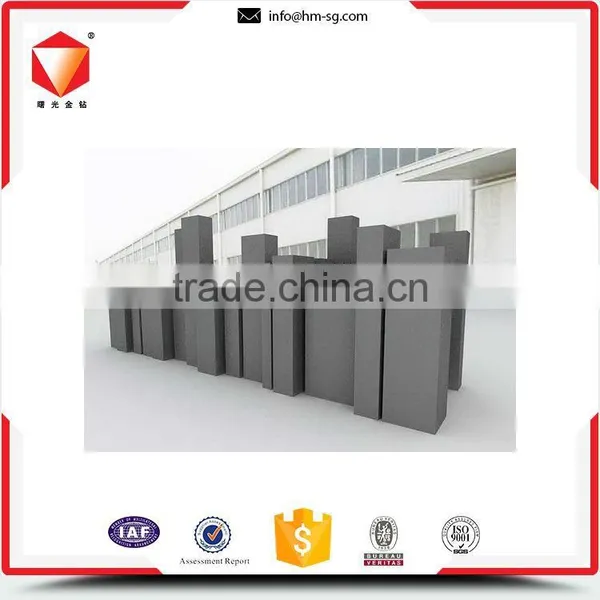 Cost Price Custom Pure Carbon Graphitized Block Artificial photo-6