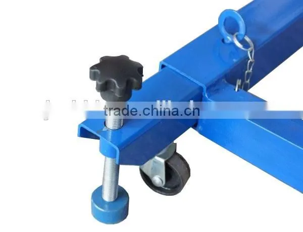 450kg Motorcyclelift Table With Air Pump photo-3