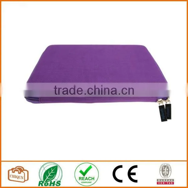 Black EVA Travel Hard Case for Various 10.1" Tablets Purple photo-4