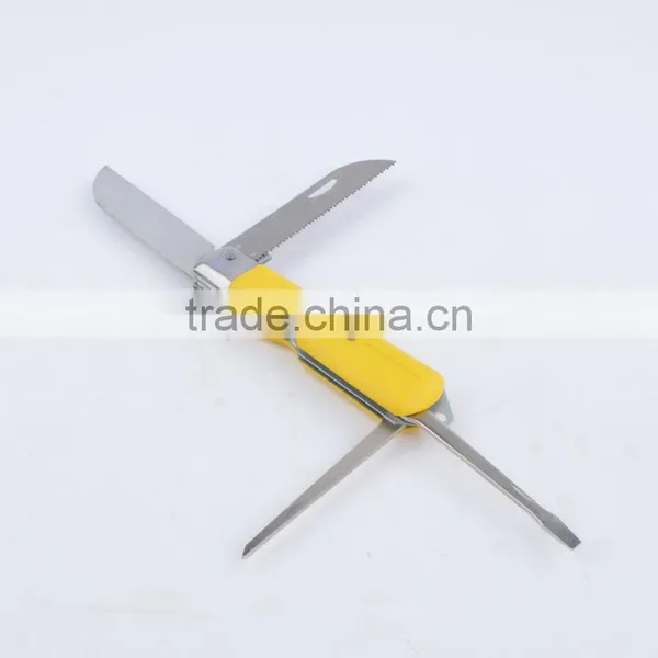 Multifunctional Electrical Knife, Plastic Handle Knife,utility Knife photo-6