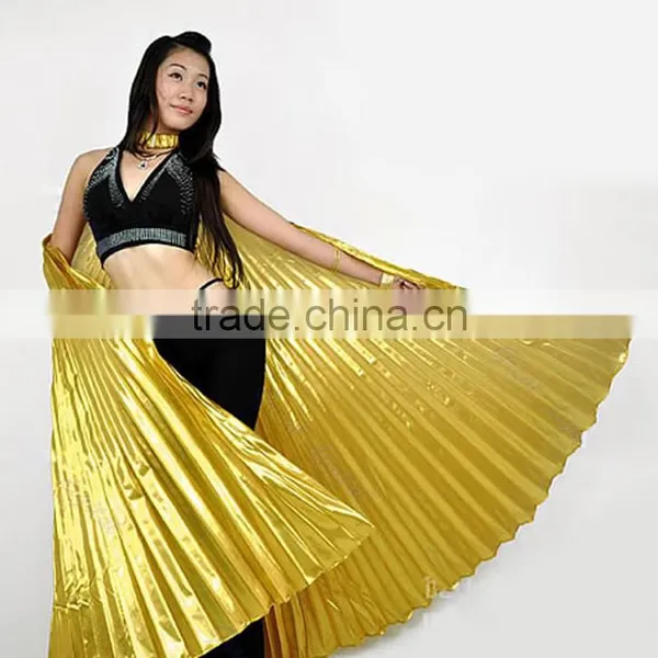 Isis Wings Egyptian Belly Dance Sexy Egypt Belly Dance Dancing Costume Wear Wing
