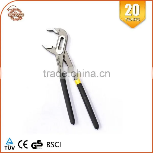 Carbon Steel Adjustable Channel Monkey Water Pump Plier photo-4