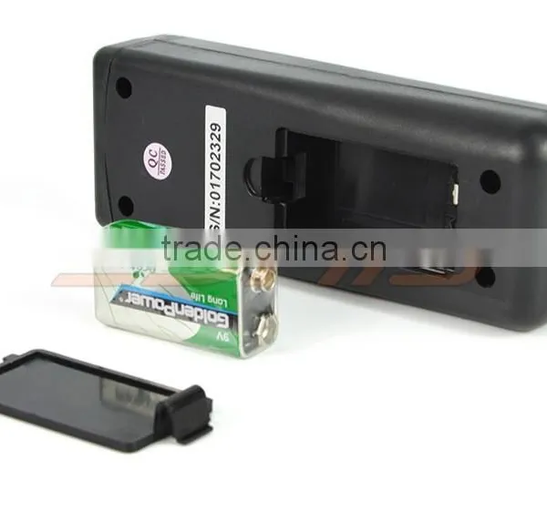 Digital Air Pressure Meter Manometer Gauge and Differential Pressure -13.78kPa ~ 13.78kPa photo-4