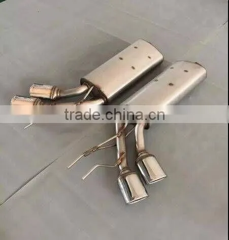AXLE BACK EXHAUST FOR W463 G500 G55 G63 G65 photo-3