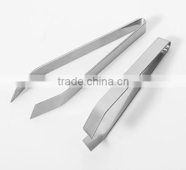 Stainless Steel Fish Bone Tweezers, Fish Bone Removing Tool photo-5