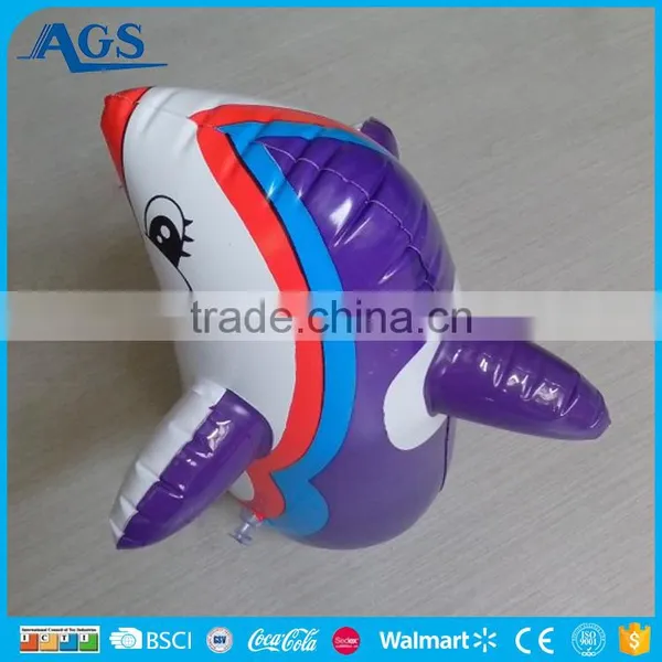 Kids New Style Pvc Inflatable Toy in Lovely Animal Shape photo-2