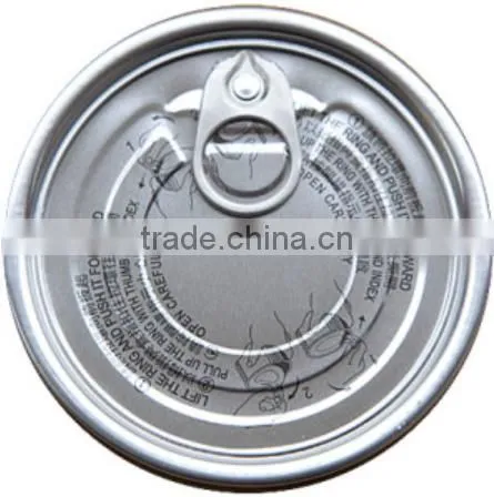 200# Aluminum Easy Open End photo-5