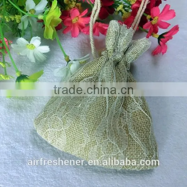 Silk Printing Nice Sewing Scented Sachet photo-6