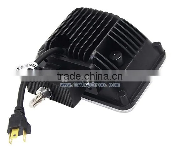 Hot Sale Product Promotion Flood/spot Beam Pattern 6"X4" 45w LED Heavy Duty Vehicle Light photo-4