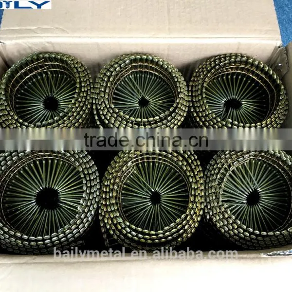 Factory Supply High Quality Wire Coil Pin Belt photo-6