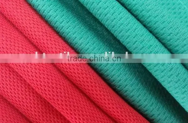 100% Polyester Fabric Polyester Mesh Fabric Air Mesh Fabric photo-2